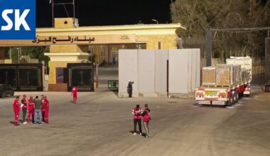 Presidentti Trump julisti Gazaan rauhaa ja toivoa, mutta valtataistelu Gazan sisällä ei ole ohi