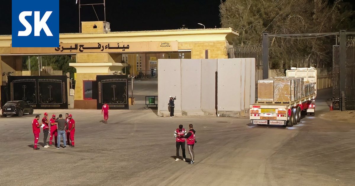 Presidentti Trump julisti Gazaan rauhaa ja toivoa, mutta valtataistelu Gazan sisällä ei ole ohi