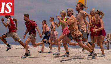 Selviytyjät Suomi: Tiina Käpylä äänestettiin ulos pelistä