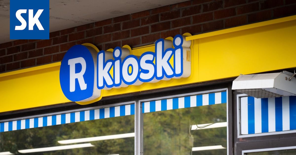 Joka viidettä R-kioskia uhkaa sulkeminen, kun yhtiö pyrkii eroon tappioista