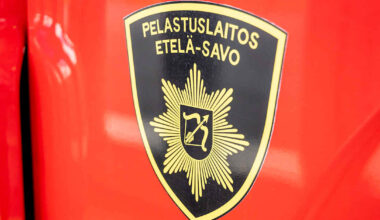 Lappeenrannan suunnasta ajanut auto suistui tieltä ja törmäsi puuhun Uudella Ristiinantiellä aamulla | Etelä-Savo