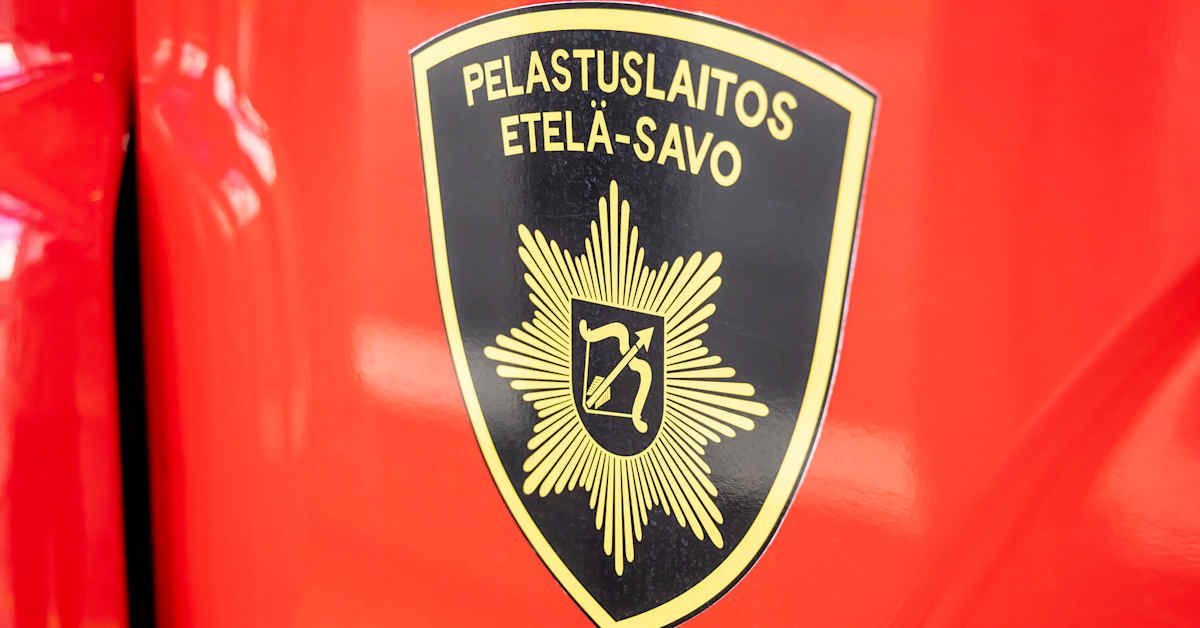 Lappeenrannan suunnasta ajanut auto suistui tieltä ja törmäsi puuhun Uudella Ristiinantiellä aamulla | Etelä-Savo