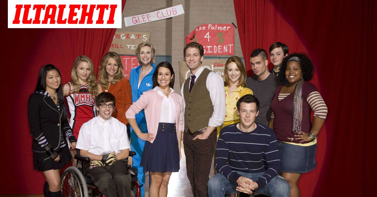 Muistatko? Glee-sarjan nuoret tähdet kuolivat vain vuosien sisällä toisistaan
