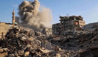 Israelin armeija sanoo jälleen jatkavansa aselepoa | Uutisia lyhyesti