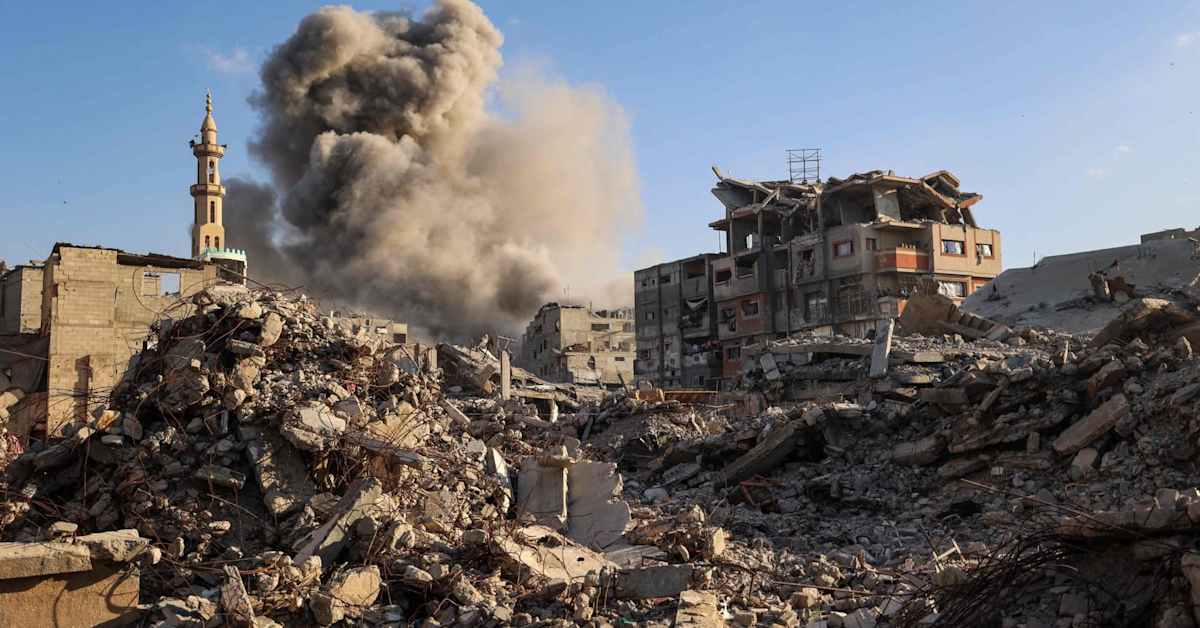 Israelin armeija sanoo jälleen jatkavansa aselepoa | Uutisia lyhyesti