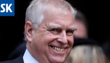 Prinssi Andrew pyysi poliisilta kiristysmateriaalia Virginia Giuffresta, kertovat useat brittimediat