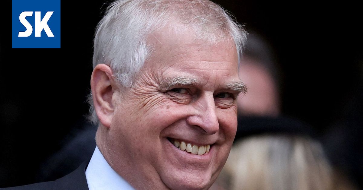 Prinssi Andrew pyysi poliisilta kiristysmateriaalia Virginia Giuffresta, kertovat useat brittimediat