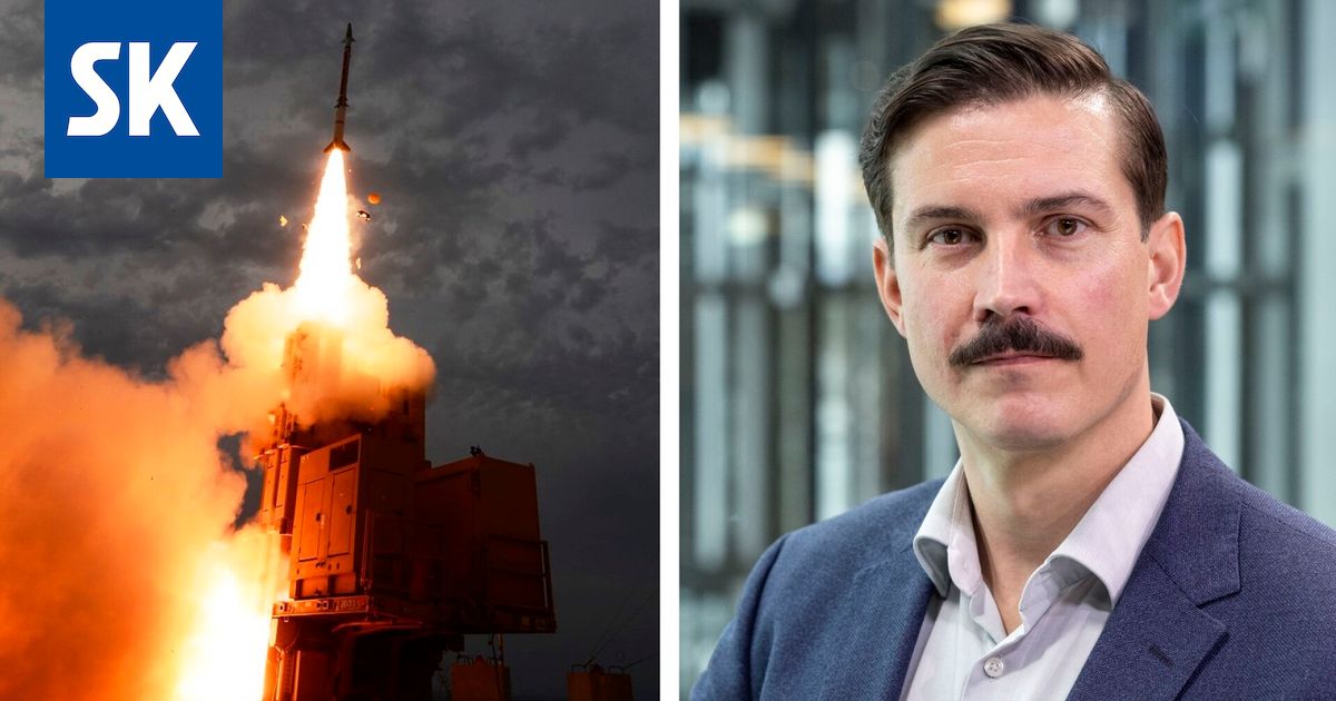 Tutkija kritisoi Daavidin lingon ostoa Israelista, kokoomuksen Autto eri mieltä