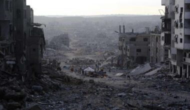 Yhdysvallat sanoo Hamasin suunnittelevan hyökkäystä gazalaissiviilejä vastaan | Uutisia lyhyesti