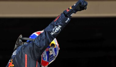 Max Verstappen hurjassa loppukauden vireessä – sulaako Oscar Piastrin MM-johto? | Urheilua lyhyesti