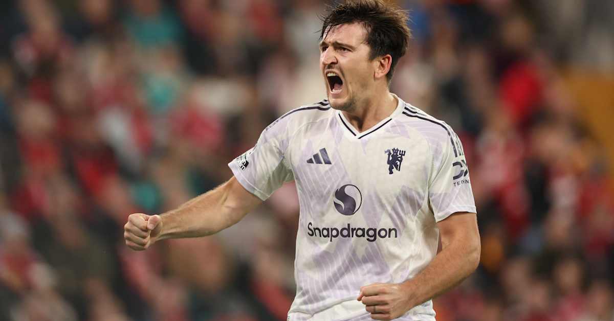 Manchester Unitedin Harry Maguire upotti Liverpoolin – hallitseva mestari tappio­kierteessä | Urheilua lyhyesti