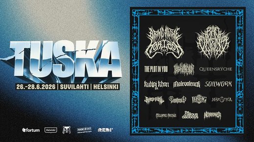 V2.fi | Yhdysvaltalainen nu-metal suuruus ensimmäistä kertaa Suomessa