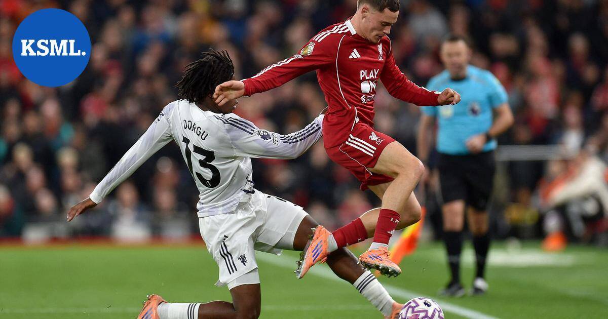 Manchester United juhli, Liverpool tappiokierteessä | Urheilu