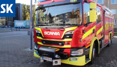 Virtapankki syttyi palamaan ja sytytti myös omakotitalon irtaimistoa