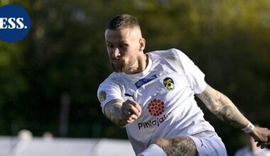 Tulikuuma Piotr Parzyszek jälleen KuPSin sankarina – HJK:n käsittämättömälle putkelle jatkoa | Urheilu