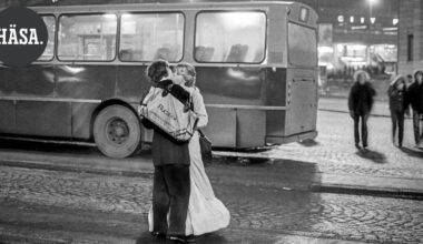 Näin tyylikkäältä Helsingin yöelämä näytti 1980-luvulla – Stefan Bremerin näyttely aukeaa pian | Paikalliset