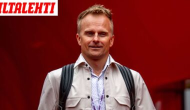 Heikki Kovalainen, 44, voitti rallimestaruuden