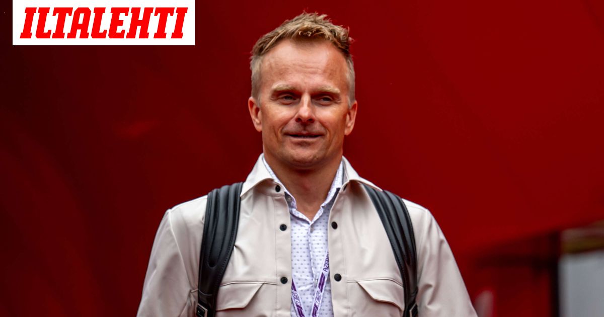 Heikki Kovalainen, 44, voitti rallimestaruuden