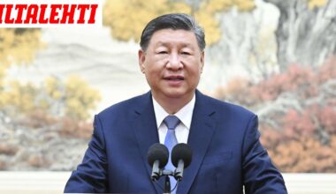 Kiinassa voi pian tapahtua jotain järisyttävää – Tästä on kyse