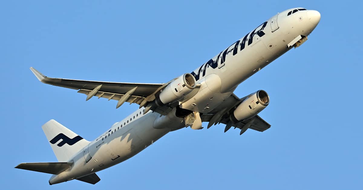 Finnair peruu lentoja myös maanantaina, ja ongelma voi jatkua vielä päivien ajan – tämä tiedetään nyt | Talous