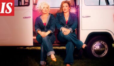 Nylon Beat palaa - Ilta-Sanomat