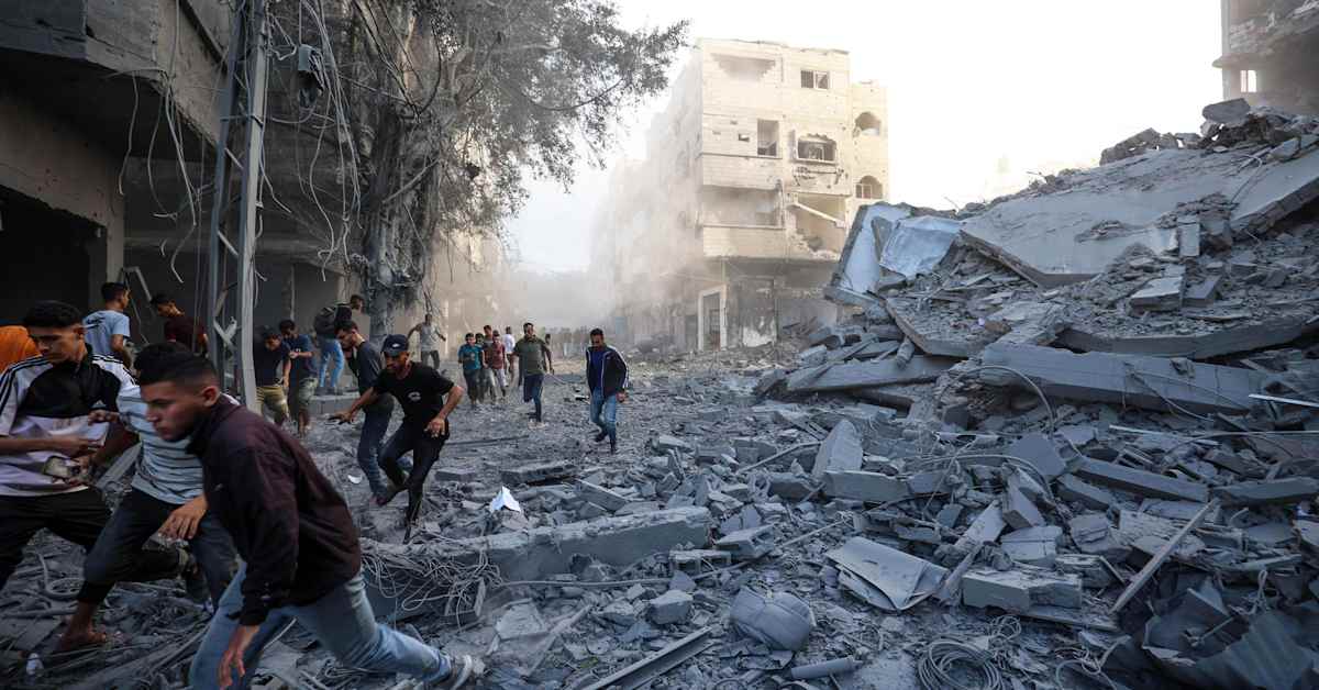 ”Pidän hyvin mahdollisena, että koko homma leviää käsiin”, sanoo asiantuntija Gazan aselevosta | Uutisia lyhyesti