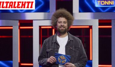 Juontaja ei tunnista kilpailijan sanaa