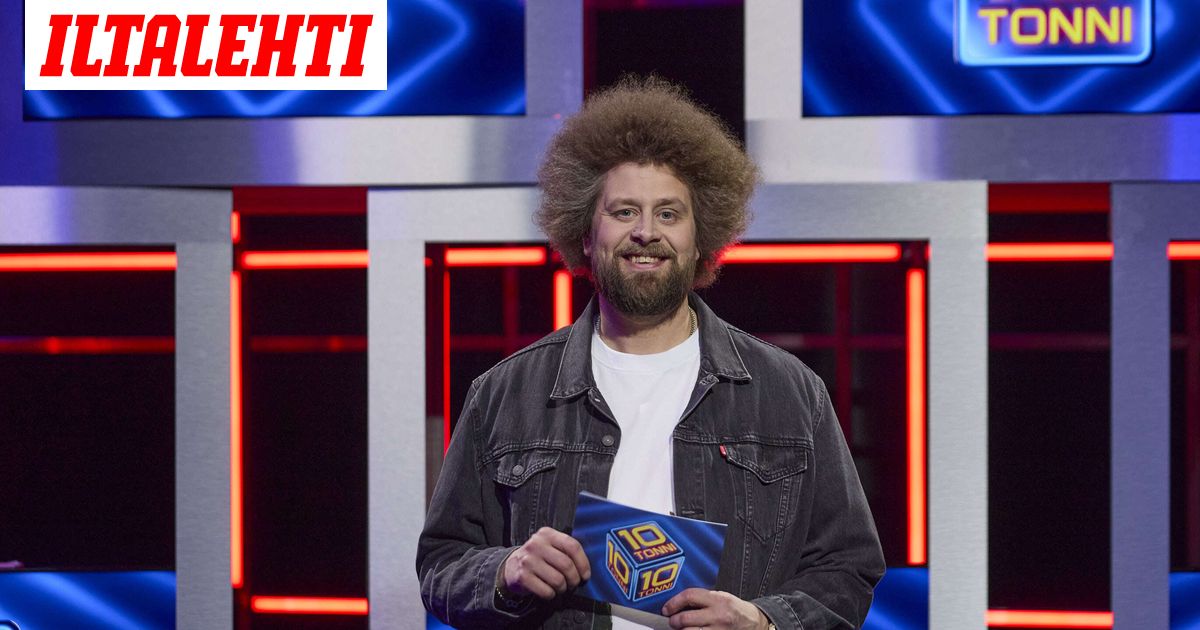 Juontaja ei tunnista kilpailijan sanaa