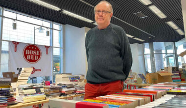 Kuopion Rosebud laajentaa kirjakauppaansa – tieto ja historia kiinnostavat paikallisia lukijoita | Pohjois-Savo
