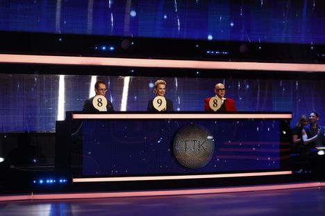 Mäkelän ja Heleniuksen tuomaripisteet.