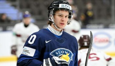 Pittsburgh hyllytti suomalaispuolustajan – lähti omille teilleen ja takaisin Suomeen | Urheilua lyhyesti