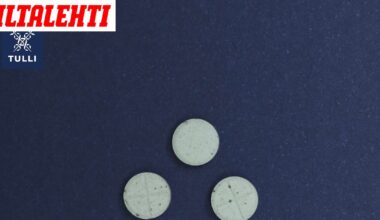 Suomesta löytyi uutta erittäin vaarallista huumetta