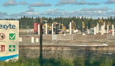 Tiktokille rakennettavan Kouvolan datakeskuksen pääurakoitsija vaihtuu – uudeksi datakeskuksen toteuttajaksi YIT | Kotimaa