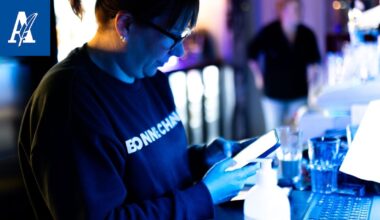 Uudessa tosi-tv-sarjassa seurataan yöelämää Tampereen baareissa