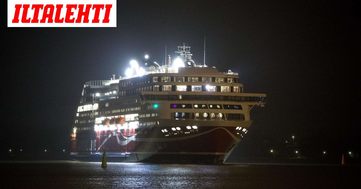 Uusi käänne Viking Gracen epäillyssä joukko­raiskauksessa