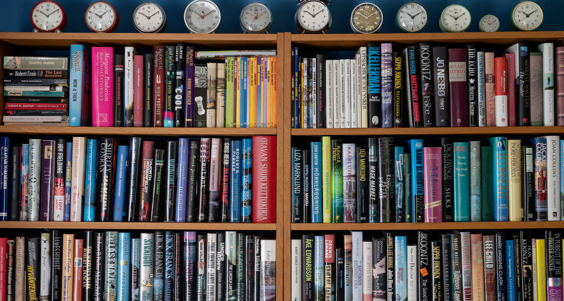 Näitä kirjoja antikvariaatit eivät ota vastaan edes ilmaiseksi – turha tarjota