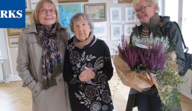 Raatihuone täyttyi naantalilaistaiteilijoiden töistä - Rannikkoseutu