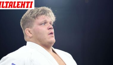 Suomelle mitalisade – Martti Puumalaiselta armoton esitys