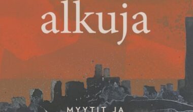 Maailmanlopun alkuja ilmestyy – uusi tiedekirja tarkastelee ympäristöongelmien roolia kirjallisuudessa