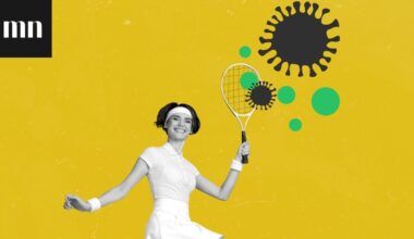 Milloin voi urheilla pikkuflunssasta huolimatta ja milloin pitää oikeasti levätä? Urheilulääkäri kertoo