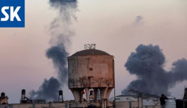 Trumpin mukaan Gazan aseleposopimus pitää Israelin iskuista huolimatta