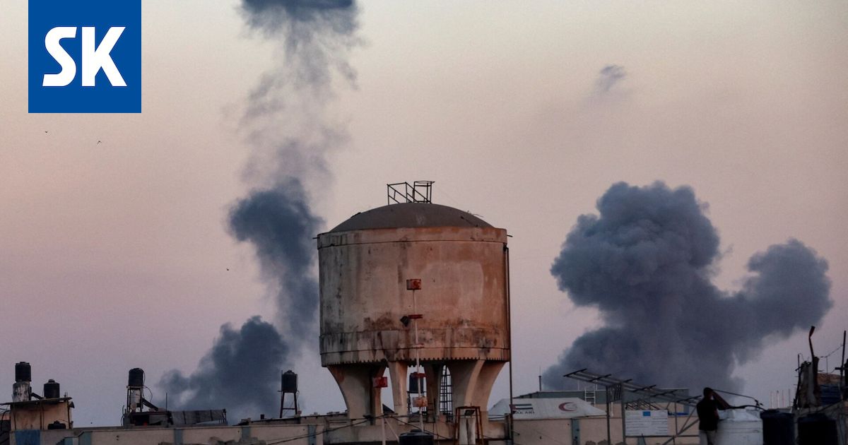 Trumpin mukaan Gazan aseleposopimus pitää Israelin iskuista huolimatta