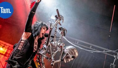 Keikka-arvio ja kuvat | W.A.S.P. todisti olevansa edelleen suomalaisen metalliyleisön sydämissä – Paluu uran alkulähteille sykähdytti ja paikalla olleet voivat pitää itseään onnekkaina | Paikalliset