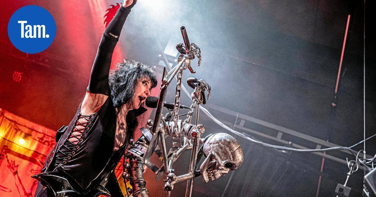 Keikka-arvio ja kuvat | W.A.S.P. todisti olevansa edelleen suomalaisen metalliyleisön sydämissä – Paluu uran alkulähteille sykähdytti ja paikalla olleet voivat pitää itseään onnekkaina | Paikalliset