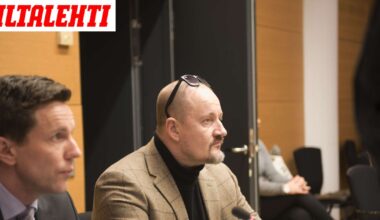 Olli Saarela uhkasi hakata vuokranantajan