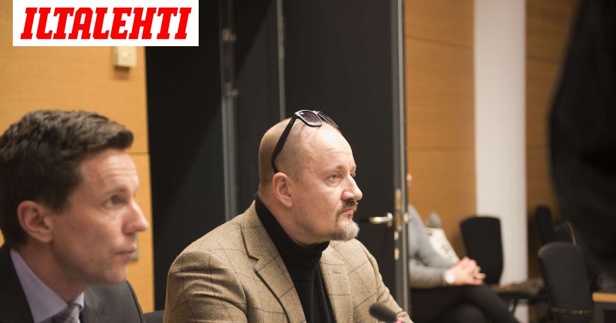 Olli Saarela uhkasi hakata vuokranantajan