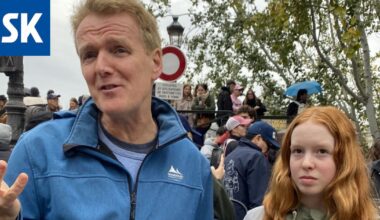 Peter Rasin Louvren-vierailu keskeytyi varkauteen