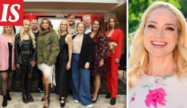 Olet mitä syöt -sarjan talvi 2025–2026: uuden kauden osallistujat julki