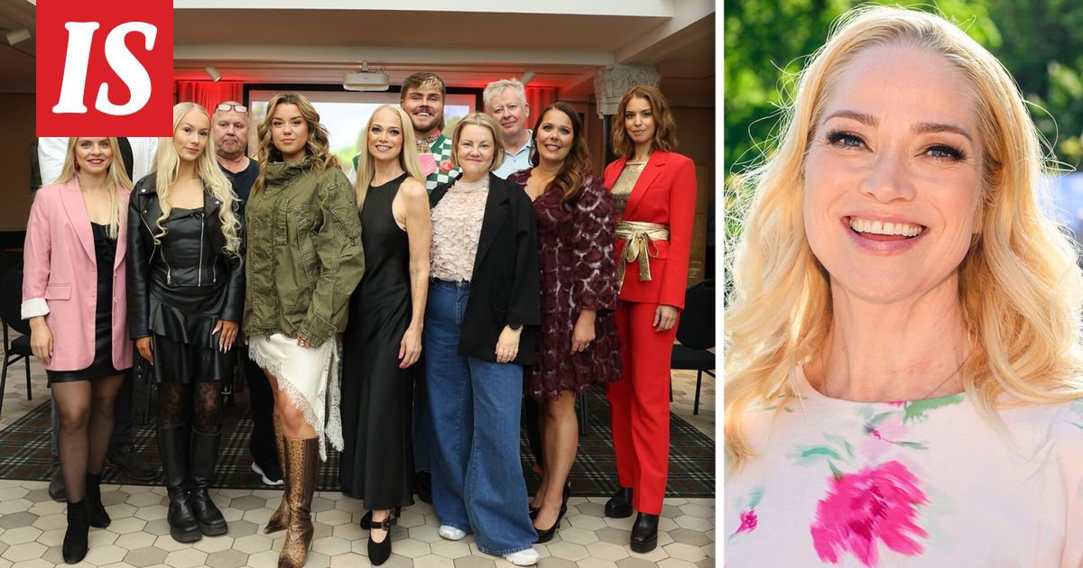 Olet mitä syöt -sarjan talvi 2025–2026: uuden kauden osallistujat julki