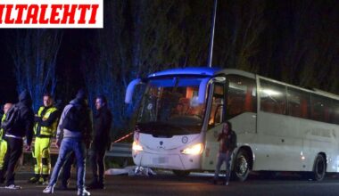 Skandaali Italiassa: Bussikuski kivitettiin kuoliaaksi